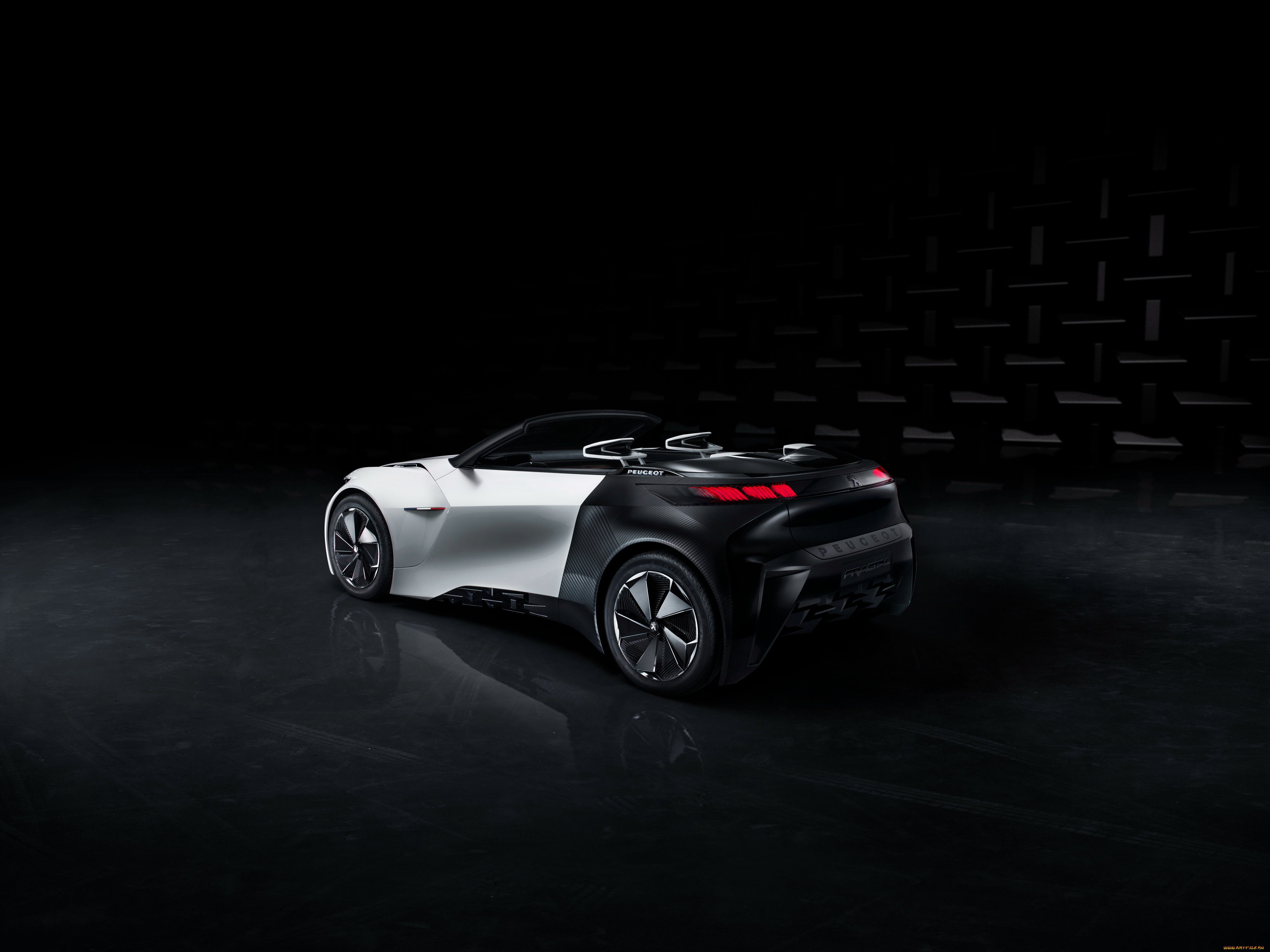 , peugeot, fractal, 2015